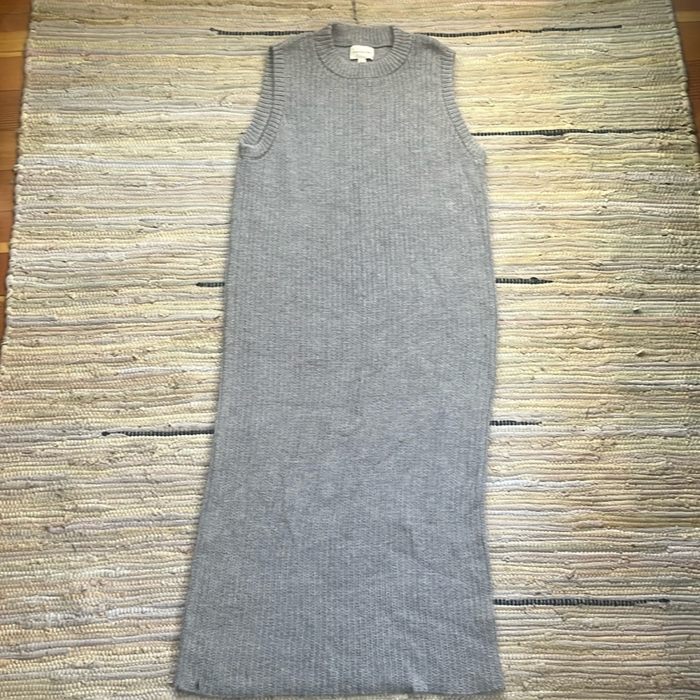 Knit Column Dress